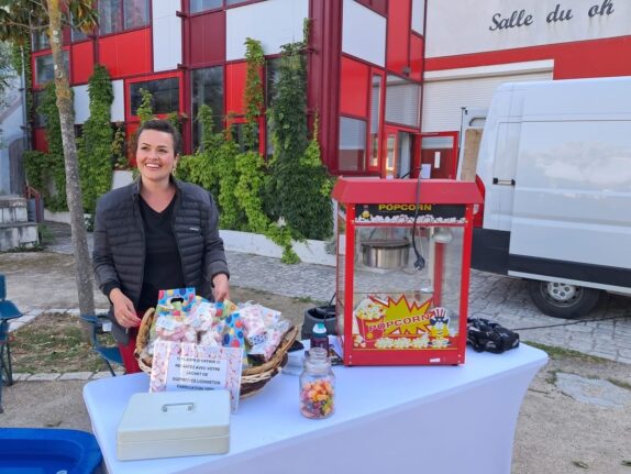 Marché des producteurs et artisans locaux